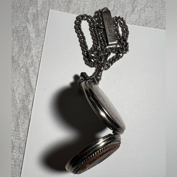 Remington Vintage Pocket Watch - Picture 6 of 10